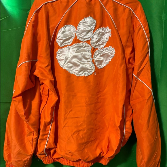 Vintage 58 Sports Clemson Tigers Hoodie College NCAA Pullover Mens Sz M - Picture 5 of 7